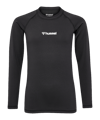 Hummel Bl Performance T-Shirt Kids Schwarz F2001