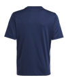 adidas Tabela 23 Trikot Kids Dunkelblau Weiss - blau