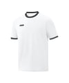 Jako Center 2.0 Shooting Shirt Weiss Schwarz F00