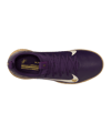 Nike Jr Air Zoom Mercurial Vapor XVI Academy IN Kylian Mbappe Signature Kids Lila F500 - lila