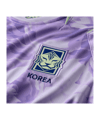 Nike KFA Südkorea Trikot Away WM 2026 Lila F567 - lila