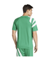 adidas Fortore 23 Trikot Grün Weiss - gruen