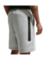 Nike Tech Fleece Sweatshort Grau F063 - grau