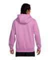 Nike Club Hoody Rosa - rosa