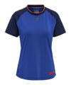 Hummel Pro Grid Game Trikot Damen Blau F7127