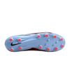 Nike Phantom 6 Low Pro AG Scary Good Blau F400 - blau