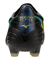 Mizuno Alpha III Elite FG Bright Black Schwarz F00 - schwarz