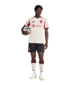 adidas FC Liverpool Short Away 2025/2026 Schwarz - schwarz