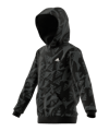 adidas Hoody Kids Schwarz - schwarz