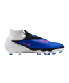 Nike Phantom 6 High Pro FG Attack Blau F446 - blau