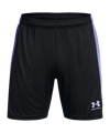 Under Armour Challenger Knit Short Schwarz F004 - schwarz