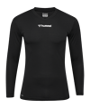 Hummel T-Shirt Schwarz F2001 - schwarz