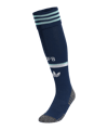 adidas DFB Deutschland Strumpfstutzen Away WM 2026 Blau - blau