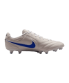 Nike Tiempo Ligera Pro FG Weiß F101 - weiss