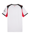 PUMA AC Mailand Replica Trikot Away Weiß F02 - weiss