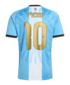 adidas Argentinien Messi Trikot 2026 Blau - blau