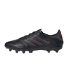 adidas COPA Pure III League FG Stealth Victory Schwarz - schwarz