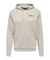 Hummel hmlLGC AUSTIN Hoody Beige F2188 - beige