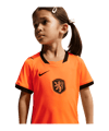 Nike KNVB Niederlande Minikit Trikot Set Home WM 2026 Kids Orange F809 - orange