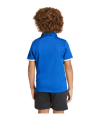 adidas Entrada 26 Polo Kids Blau - blau