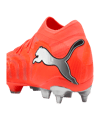 PUMA FUTURE 9 Ultimate Mx SG Unleash Rot F01 - rot