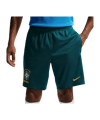 Nike CBF Brasilien Strike Short Grün F381 - gruen