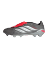 adidas Predator League FT FG Finisher Steel Grau - grau