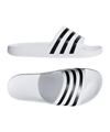 adidas Originals Adilette Aqua Badelatsche Weiss