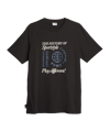 PUMA Graphic Legacy T-Shirt Schwarz F01 - schwarz