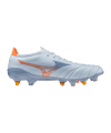 Mizuno Morelia Neo V Beta Japan Mix SG Serene Spark Blau F22 - blau