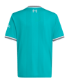adidas FC Liverpool Trikot 3rd 2025/2026 Kids Grün - gruen