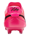 Nike Tiempo Ligera Pro FG Breakout Rosa F901 - rosa