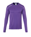 Uhlsport Stream 22 Trikot langarm Lila Weiss F19