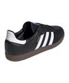 adidas Originals Samba Sneaker Schwarz Weiss - schwarz