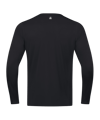 JAKO Run 2.0 Sweatshirt Running Kids Schwarz F08 - schwarz