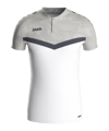 JAKO Iconic Polo Weiss F016