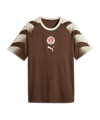 PUMA FC St. Pauli Warm Up Trikot Braun F01 - braun
