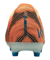 Nike Air Zoom Mercurial Vapor XVI Academy FG/MG Kylian Mbappe Signature Orange F801 - orange