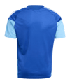 adidas Tiro 26 Competition Trainingsshirt Kids Blau - blau