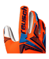 Reusch Attrakt Freegel Advance Torwarthandschuhe Orange - orange