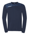 Kempa Athletics 29 Sweatshirt Blau F41 - blau