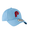 New Era MLB Core Classic Philadeplphia Phillies Cap Blau - blau