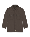 Dickie Work Hemd Jacke Braun - braun