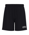 JAKO Retro Short Schwarz F800 - schwarz