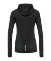 Newline Cambridge Seamless Hoody Damen F2001F2001 - schwarz