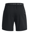 Under Armour Vanish Woven 6In Short Schwarz F001 - schwarz
