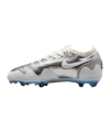 Nike Air Zoom Mercurial Vapor XVI Pro FG X2 Patta Unite Kinder Silber F001 - silber