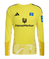 adidas Hamburger SV Torwarttrikot 2026/2027 Gelb - gelb