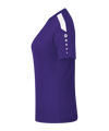 JAKO Power Trikot Damen Lila Weiss F485 - lila