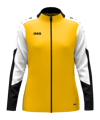 JAKO Dynamic Trainingsjacke Damen Gelb F305